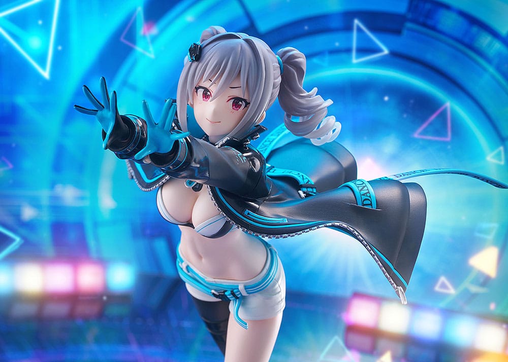The Idolmaster Shiny Colors Estatua PVC 1/7 Ranko Kanzaki + Dance Dance Dance 23 cm - Z POP Toys