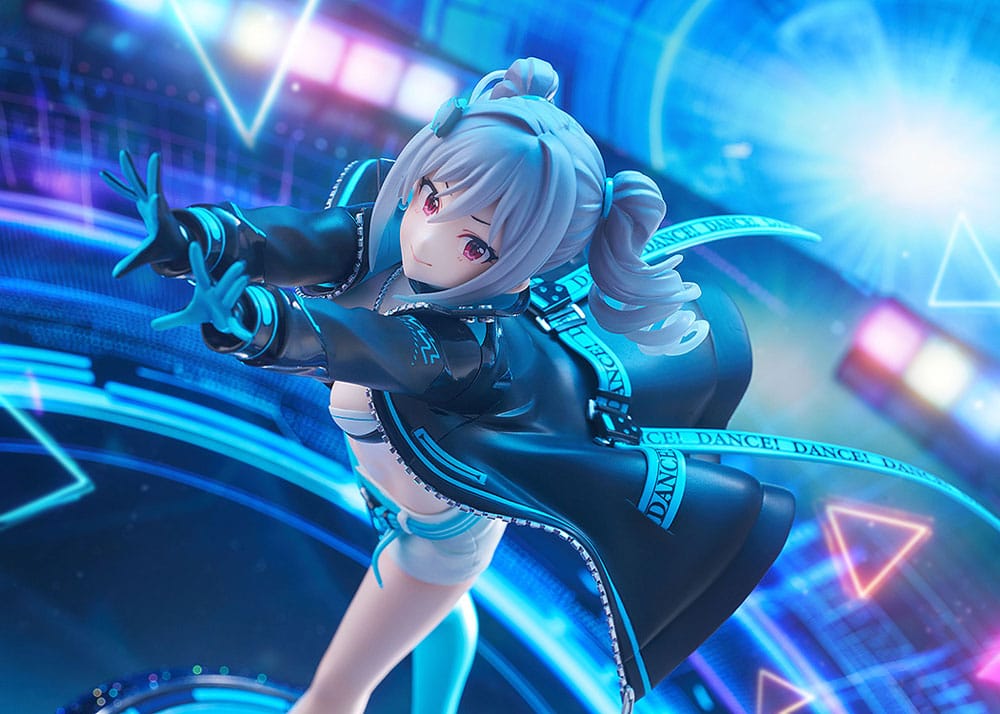 The Idolmaster Shiny Colors Estatua PVC 1/7 Ranko Kanzaki + Dance Dance Dance 23 cm - Z POP Toys