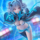 The Idolmaster Shiny Colors Estatua PVC 1/7 Ranko Kanzaki + Dance Dance Dance 23 cm - Z POP Toys