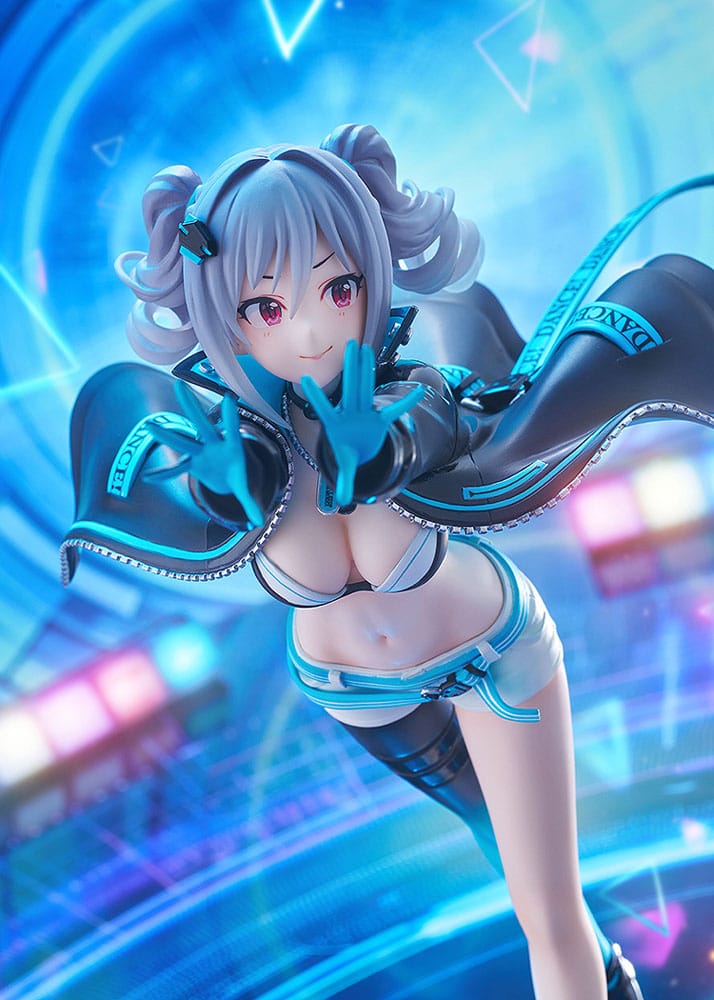 The Idolmaster Shiny Colors Estatua PVC 1/7 Ranko Kanzaki + Dance Dance Dance 23 cm - Z POP Toys