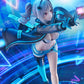 The Idolmaster Shiny Colors Estatua PVC 1/7 Ranko Kanzaki + Dance Dance Dance 23 cm - Z POP Toys