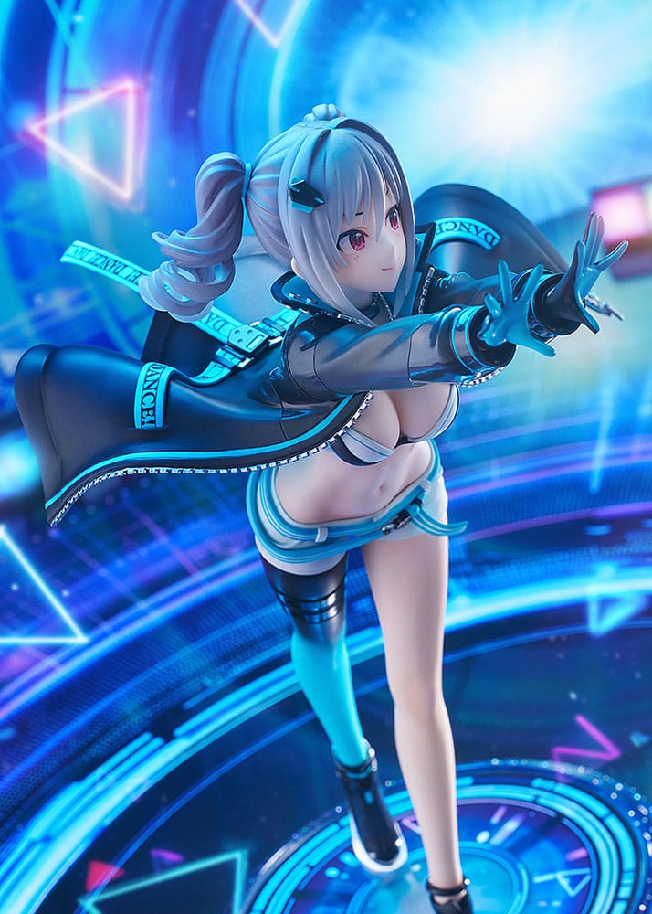 The Idolmaster Shiny Colors Estatua PVC 1/7 Ranko Kanzaki + Dance Dance Dance 23 cm - Z POP Toys