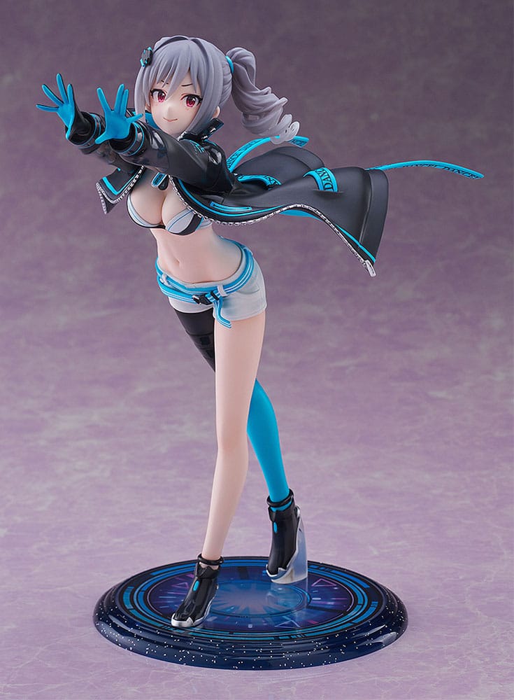 The Idolmaster Shiny Colors Estatua PVC 1/7 Ranko Kanzaki + Dance Dance Dance 23 cm - Z POP Toys