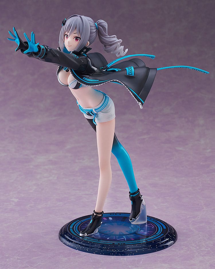 The Idolmaster Shiny Colors Estatua PVC 1/7 Ranko Kanzaki + Dance Dance Dance 23 cm - Z POP Toys