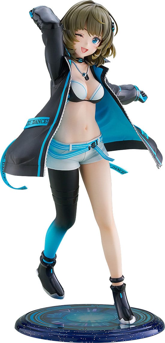 The Idolmaster Shiny Colors Estatua PVC 1/7 Kaede Takagaki + Dance Dance Dance 25 cm - Z POP Toys