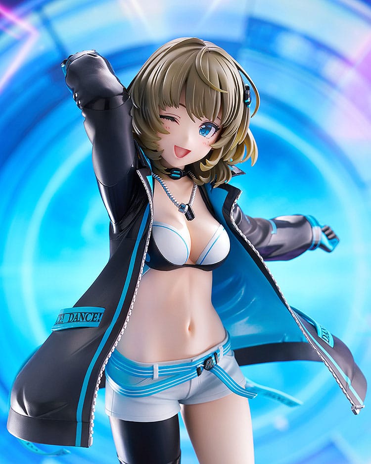 The Idolmaster Shiny Colors Estatua PVC 1/7 Kaede Takagaki + Dance Dance Dance 25 cm - Z POP Toys