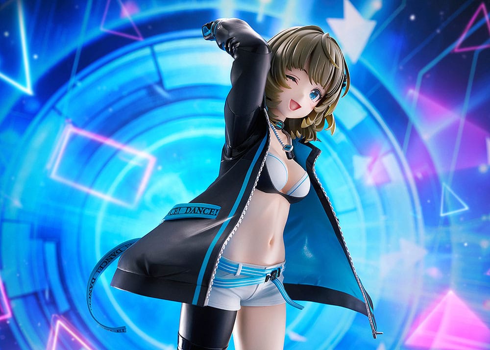 The Idolmaster Shiny Colors Estatua PVC 1/7 Kaede Takagaki + Dance Dance Dance 25 cm - Z POP Toys
