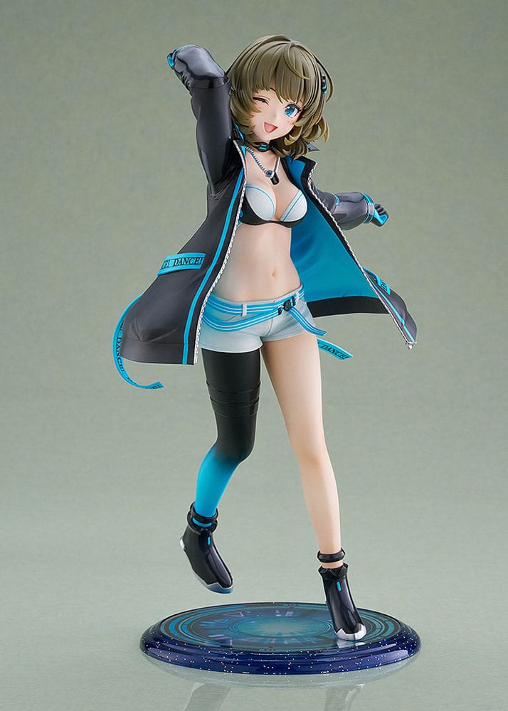 The Idolmaster Shiny Colors Estatua PVC 1/7 Kaede Takagaki + Dance Dance Dance 25 cm - Z POP Toys
