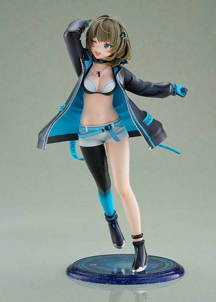 The Idolmaster Shiny Colors Estatua PVC 1/7 Kaede Takagaki + Dance Dance Dance 25 cm - Z POP Toys