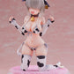 Uzaki-chan Wants to Hang Out! 2nd Season Figura PVC 1/7 Yanagi Uzaki (Cow Bikini) (re-run) 15 cm