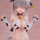 Uzaki-chan Wants to Hang Out! 2nd Season Figura PVC 1/7 Yanagi Uzaki (Cow Bikini) (re-run) 15 cm