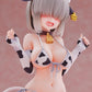 Uzaki-chan Wants to Hang Out! 2nd Season Figura PVC 1/7 Yanagi Uzaki (Cow Bikini) (re-run) 15 cm