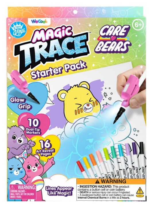 Care Bears Pack de Inicio de Trazado Mágico
