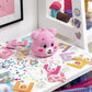 Care Bears Máquina de Pegatinas 3D