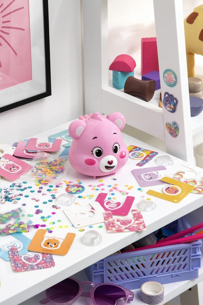 Care Bears Máquina de Pegatinas 3D