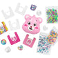 Care Bears Máquina de Pegatinas 3D