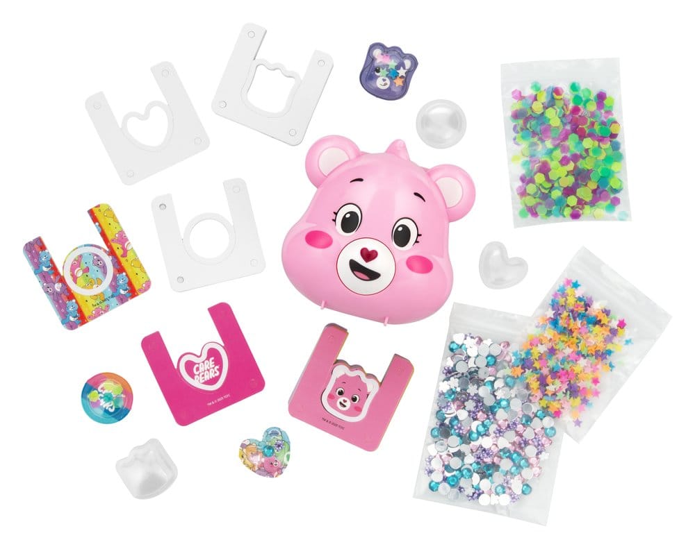 Care Bears Máquina de Pegatinas 3D