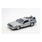 Regreso al Futuro II Réplica Coce 1/24 ´81 DeLorean LK Coupe Fly Wheel - Z POP Toys