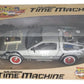 regreso al Futuro III Réplica Vehículo Diecast Model 1/24 ´81 DeLorean LK Coupe 18 cm