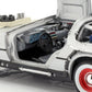 regreso al Futuro III Réplica Vehículo Diecast Model 1/24 ´81 DeLorean LK Coupe 18 cm