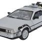 Regreso al Futuro II Réplica Coce 1/24 ´81 DeLorean LK Coupe 18 cm