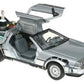 Regreso al Futuro II Réplica Coce 1/24 ´81 DeLorean LK Coupe 18 cm