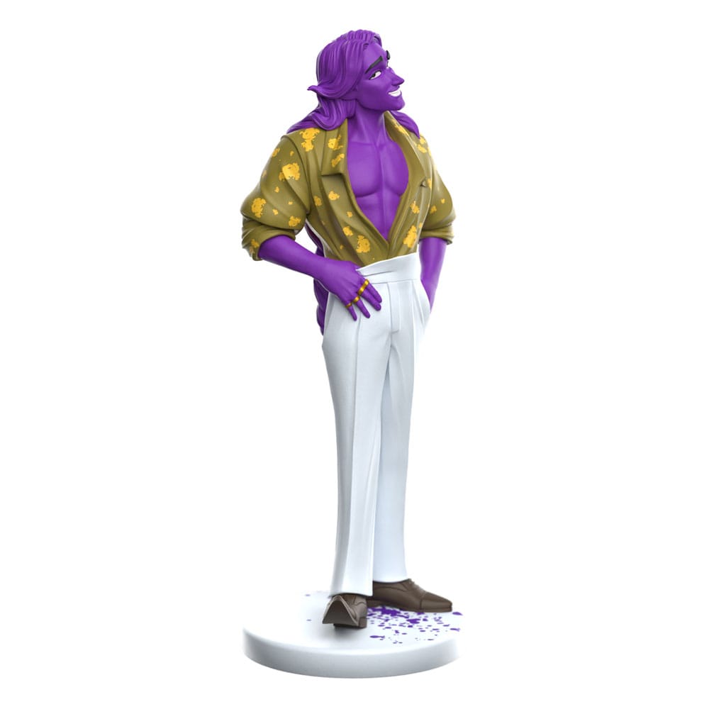 Lore Olympus x Weta Workshop Figura Mini Zeus 15 cm - Z POP Toys