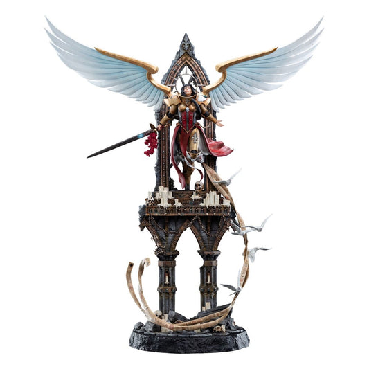 Warhammer 40,000 Estatua 1/6 Celestine the Living Saint Limited Edition 96 cm - Z POP Toys