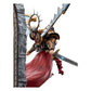 Warhammer 40,000 Estatua 1/6 Celestine the Living Saint Limited Edition 96 cm - Z POP Toys
