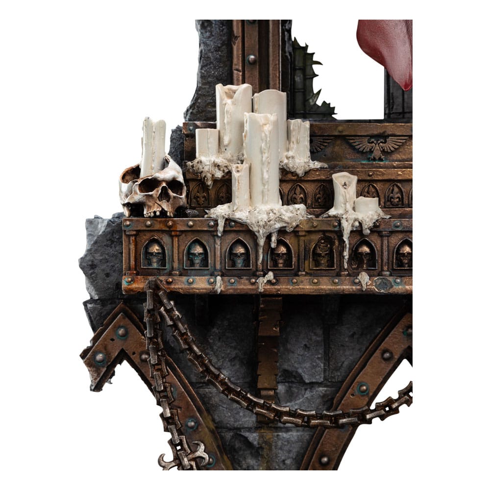 Warhammer 40,000 Estatua 1/6 Celestine the Living Saint Limited Edition 96 cm - Z POP Toys