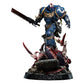 Warhammer 40,000: Space Marine 2 Estatua  1/6 Lieutenant Titus Battleline Edition 63 cm - Z POP Toys