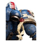 Warhammer 40,000: Space Marine 2 Estatua  1/6 Lieutenant Titus Battleline Edition 63 cm - Z POP Toys