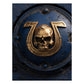 Warhammer 40,000: Space Marine 2 Estatua  1/6 Lieutenant Titus Battleline Edition 63 cm - Z POP Toys