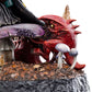 Warhammer: Age of Sigmar Estatua 1/6 Skragrott the Loonking Limited Edition 41 cm - Z POP Toys