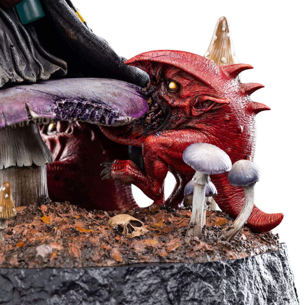 Warhammer: Age of Sigmar Estatua 1/6 Skragrott the Loonking Limited Edition 41 cm - Z POP Toys