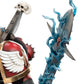 Warhammer 40K Estatua 1/6 Mephiston Lord of Death Edición Limitada 63 cm