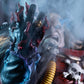 Warhammer 40K Estatua 1/6 Mephiston Lord of Death Edición Limitada 63 cm