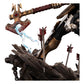 Warhammer: Age of Sigmar Estatua 1/6 Neave Blacktalon The God-King's Assassin Limited Edition 40 cm - Z POP Toys