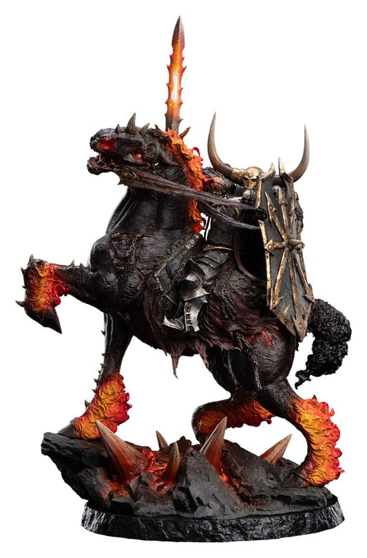 Warhammer: Age of Sigmar Estatua 1/10 Archaon the Everchosen Edición Limitada 54 cm