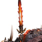 Warhammer: Age of Sigmar Estatua 1/10 Archaon the Everchosen Edición Limitada 54 cm