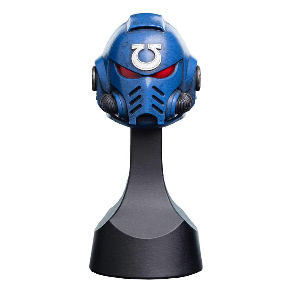 Warhammer 40,000 Réplica 1/4 Ultramarines Helm 12 cm - Z POP Toys