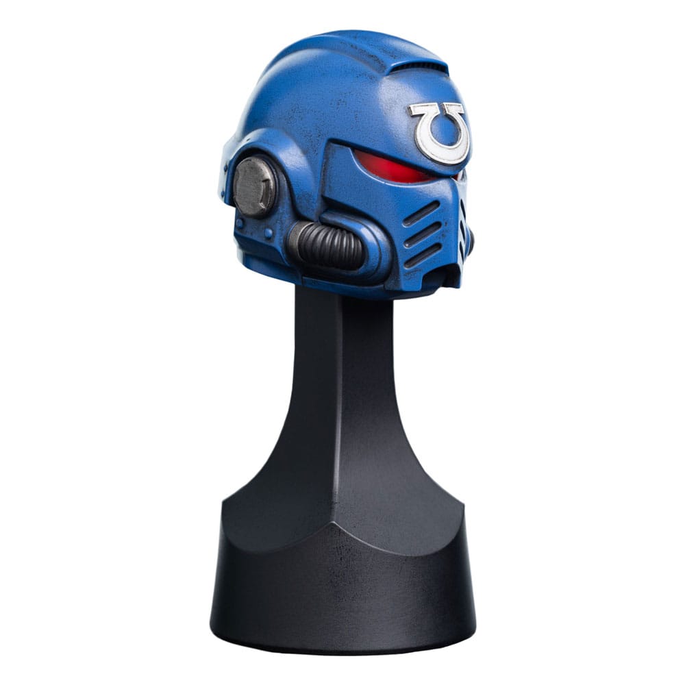 Warhammer 40,000 Réplica 1/4 Ultramarines Helm 12 cm - Z POP Toys