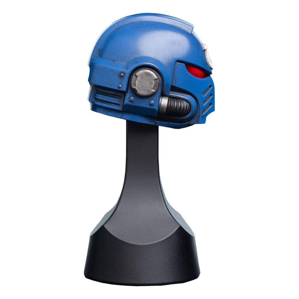 Warhammer 40,000 Réplica 1/4 Ultramarines Helm 12 cm - Z POP Toys