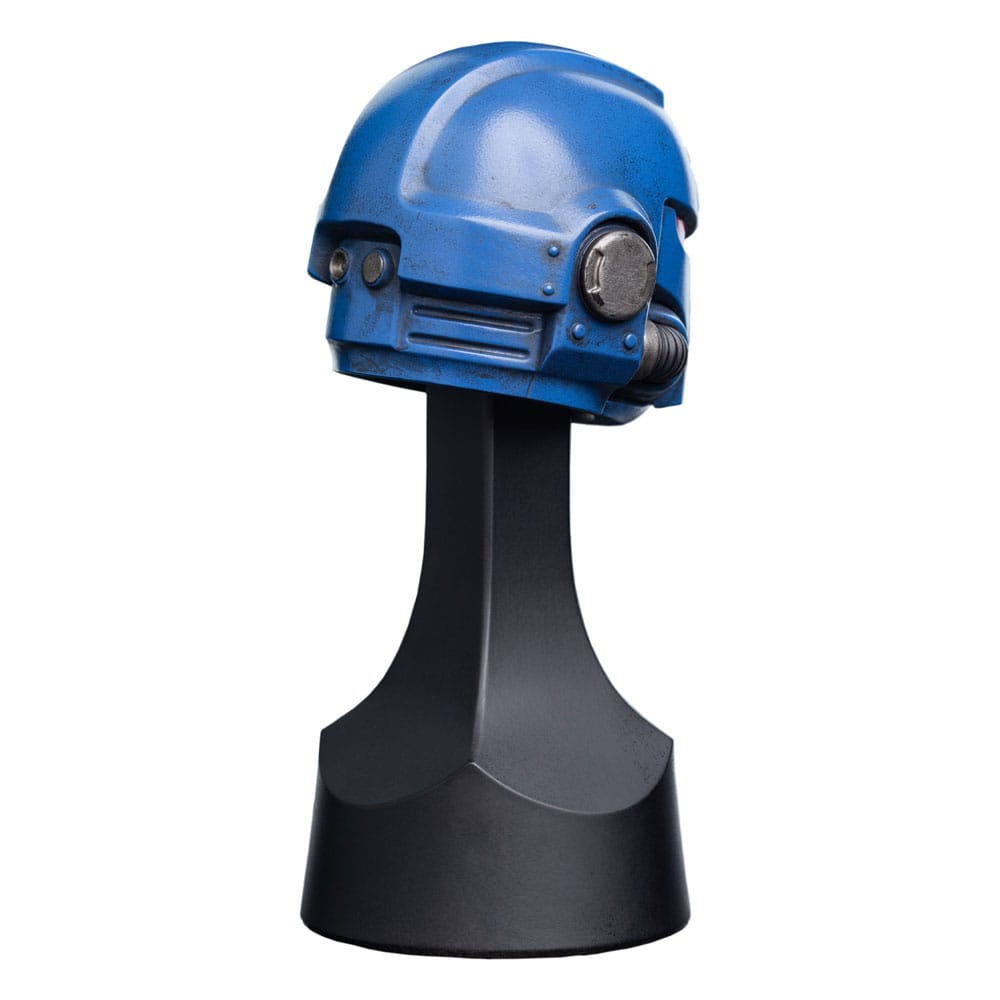 Warhammer 40,000 Réplica 1/4 Ultramarines Helm 12 cm - Z POP Toys