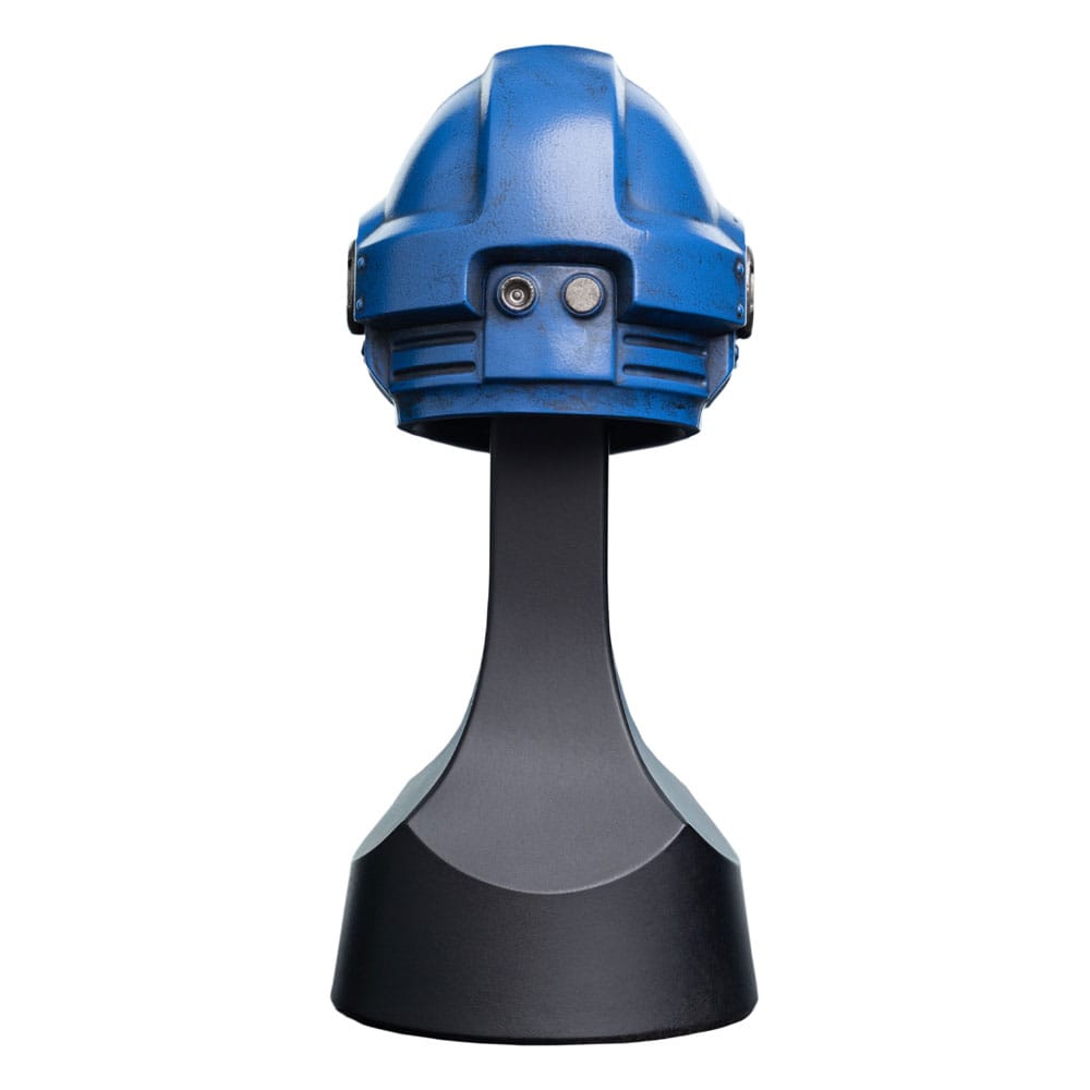 Warhammer 40,000 Réplica 1/4 Ultramarines Helm 12 cm - Z POP Toys