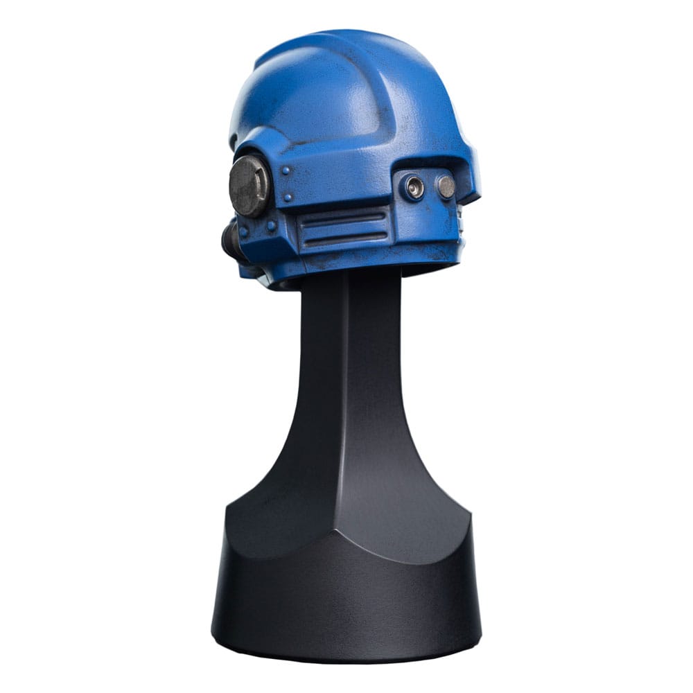 Warhammer 40,000 Réplica 1/4 Ultramarines Helm 12 cm - Z POP Toys