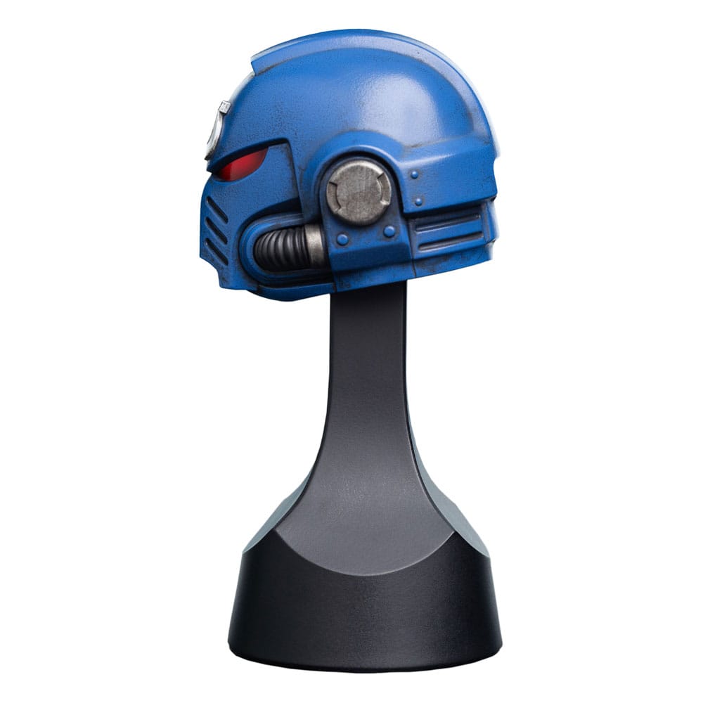 Warhammer 40,000 Réplica 1/4 Ultramarines Helm 12 cm - Z POP Toys
