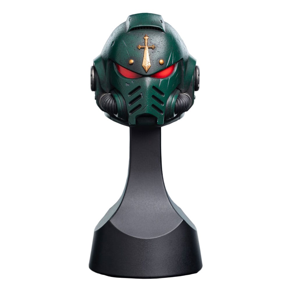 Warhammer 40,000 Réplica 1/4 Dark Angels Helm 12 cm - Z POP Toys