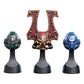 Warhammer 40,000 Réplica 1/4 Dark Angels Helm 12 cm - Z POP Toys