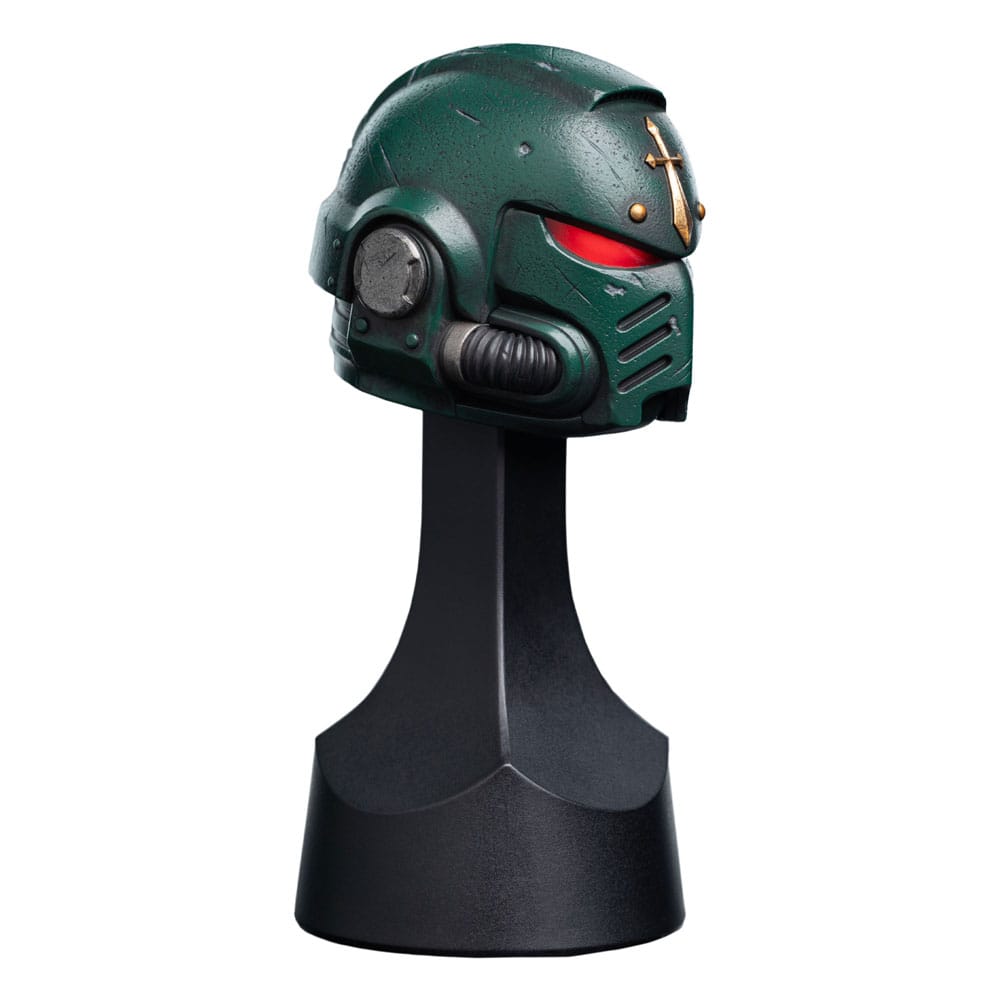 Warhammer 40,000 Réplica 1/4 Dark Angels Helm 12 cm - Z POP Toys